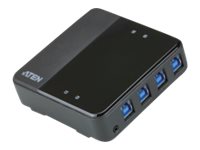 ATEN US434 - USB-Umschalter f�r die gemeinsame
