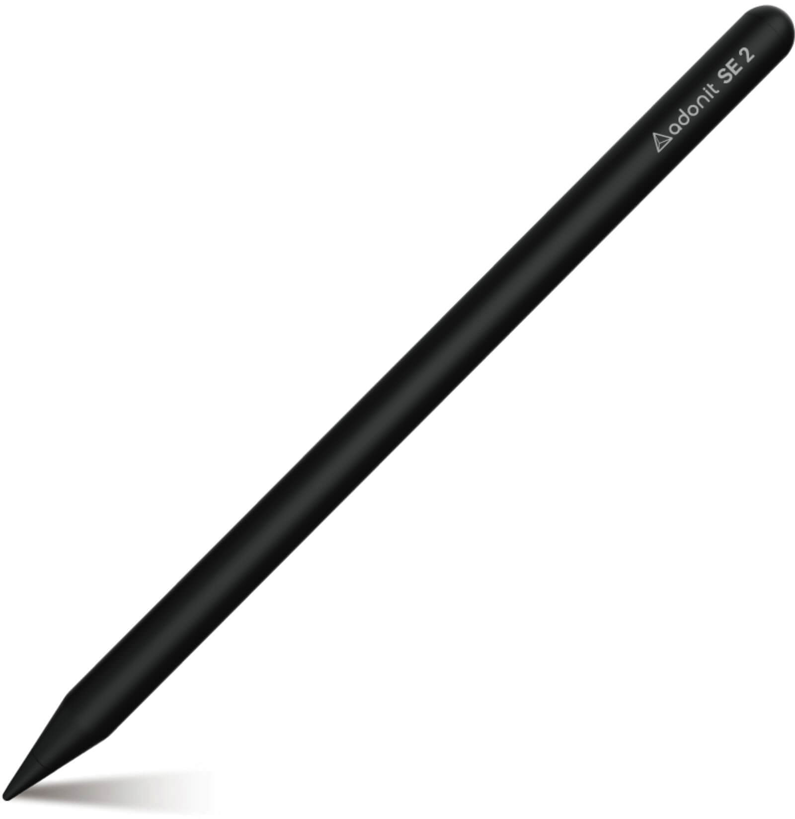 Adonit SE 2 Stylus fr Apple iPads| schwarz| ADSE2B