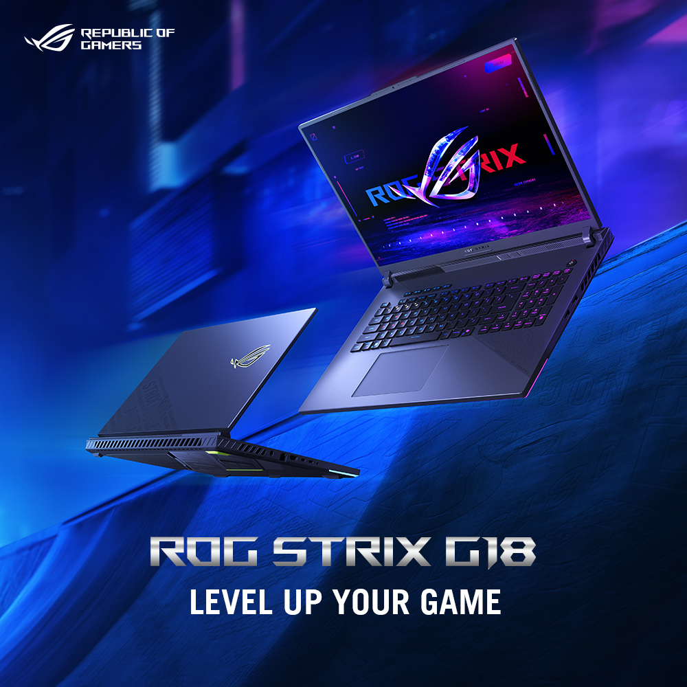 ASUS ROG Strix G16 G614PP-RV030W AMD Ryzen 9 8940HX Port�til 40,6 cm (16) WUXGA 32 GB DDR5-SDRAM 1 TB SSD NVIDIA GeForce RTX 5070 Wi-Fi 6E (802.11ax) Windows 11 Home Alem�n Gris
