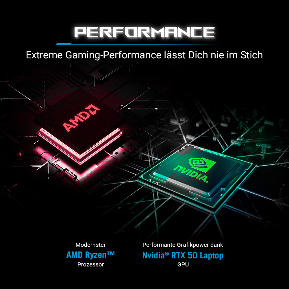 ASUS ROG Strix G16 G614PP-RV030W AMD Ryzen 9 8940HX Port�til 40,6 cm (16) WUXGA 32 GB DDR5-SDRAM 1 TB SSD NVIDIA GeForce RTX 5070 Wi-Fi 6E (802.11ax) Windows 11 Home Alem�n Gris