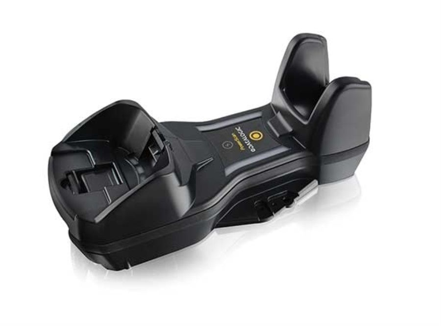 Datalogic PM9600-HP433RBK20 lecteur de code barres Lecteur de code barre portable 1D/2D Laser Noir, Jaune