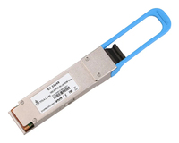 Extralink QSFP28| QSFP28-Modul| 100 Gb/s 10 km Singlemode Duplex LC