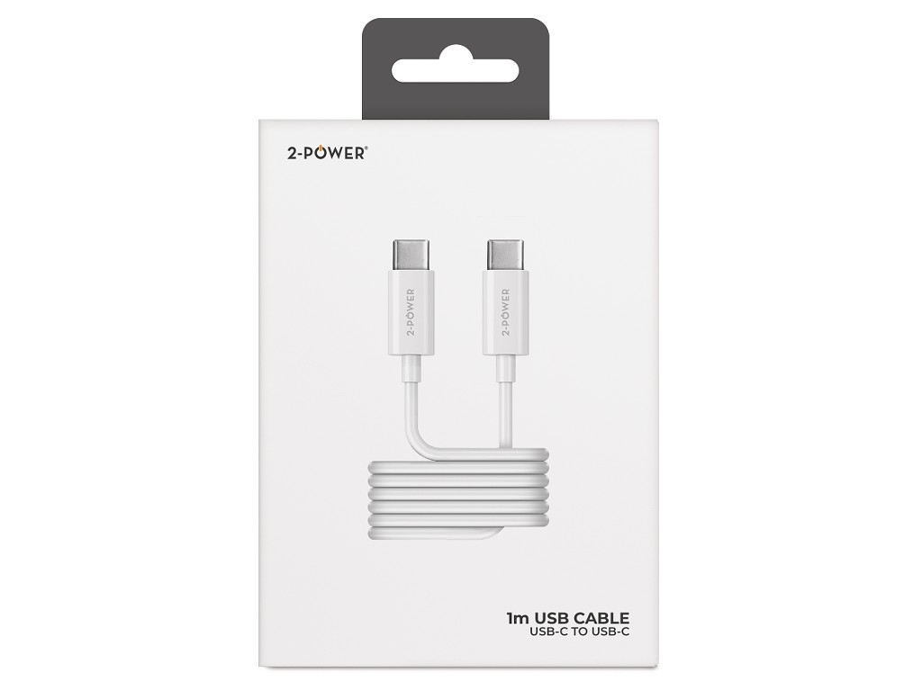 2-power Various USB Applications USB-C to Cable NEW - Kabel - Digital/Daten