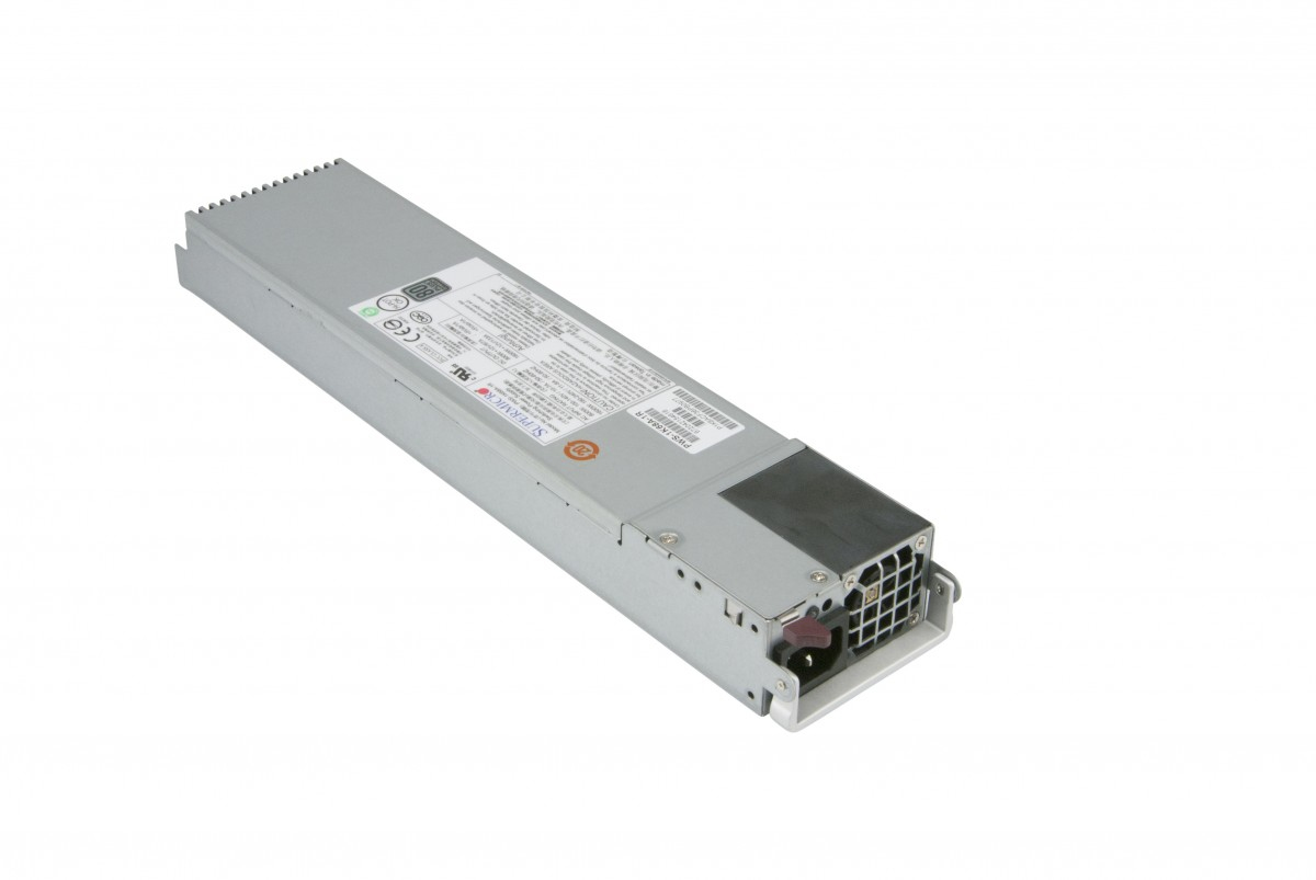 Supermicro PWS-1K68A-1R - Redundante Stromversorgung (Rack - einbauf�hig)