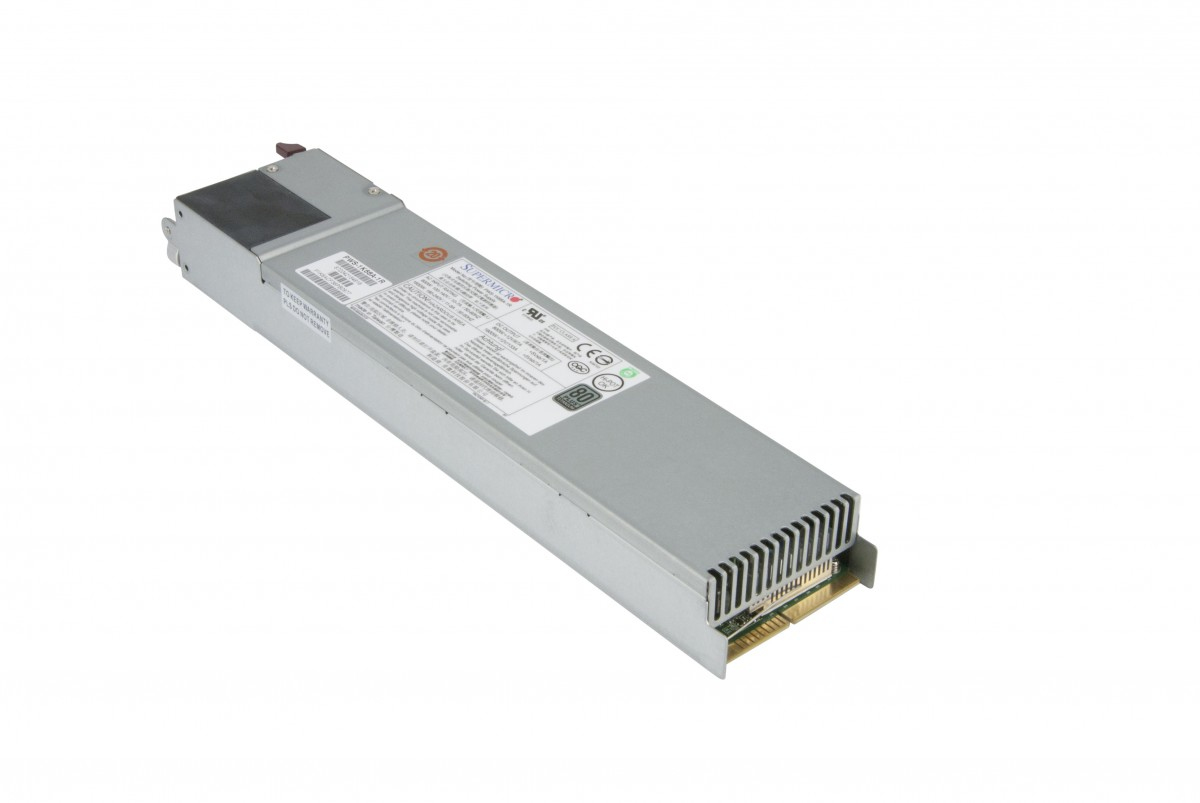 Supermicro PWS-1K68A-1R - Redundante Stromversorgung (Rack - einbauf�hig)