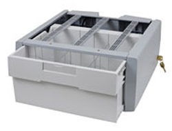 Ergotron 97-992 multimedia cart accessory Grey, White Drawer