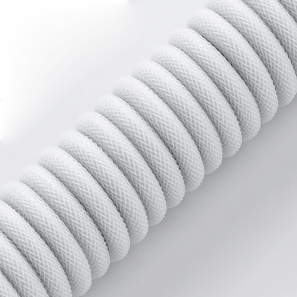 cablemod CM-CKCA-CW-WW150WW-R - 1,5 m - USB A - USB C - Wei�