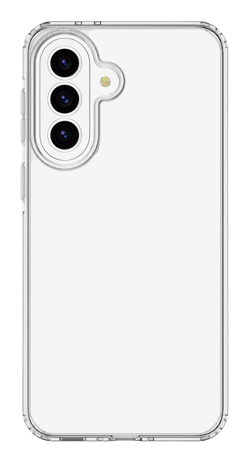 Cellularline Clear Strong Case f�r Samsung A37 5G CLEARDUOGALA37T