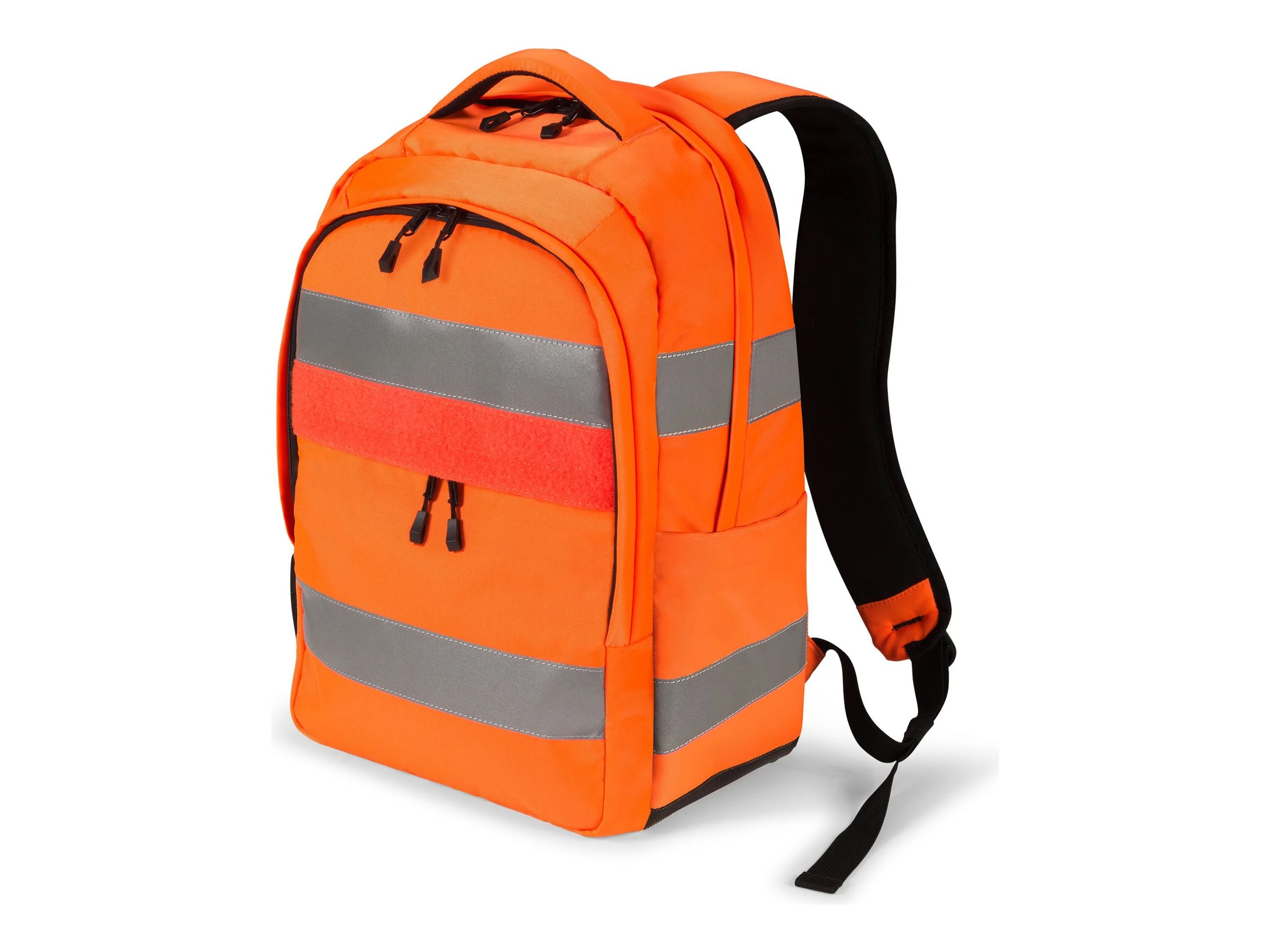 Dicota HI-VIS - V2 - Notebook-Rucksack - 39.6 cm (15.6)