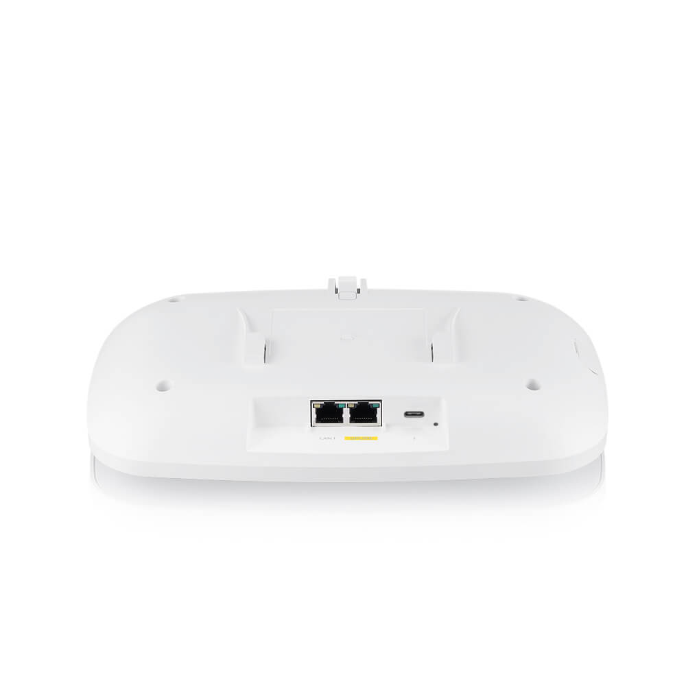 Zyxel NWA210AXV2-EU0101F punto de acceso inal�mbrico 2975 Mbit/s Blanco Energ�a sobre Ethernet (PoE)