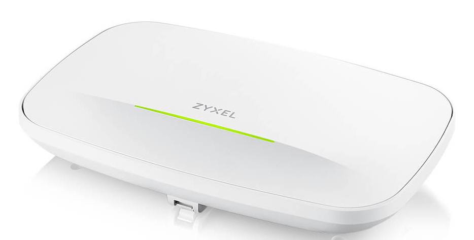 Zyxel NWA210AXV2-EU0101F punto de acceso inal�mbrico 2975 Mbit/s Blanco Energ�a sobre Ethernet (PoE)