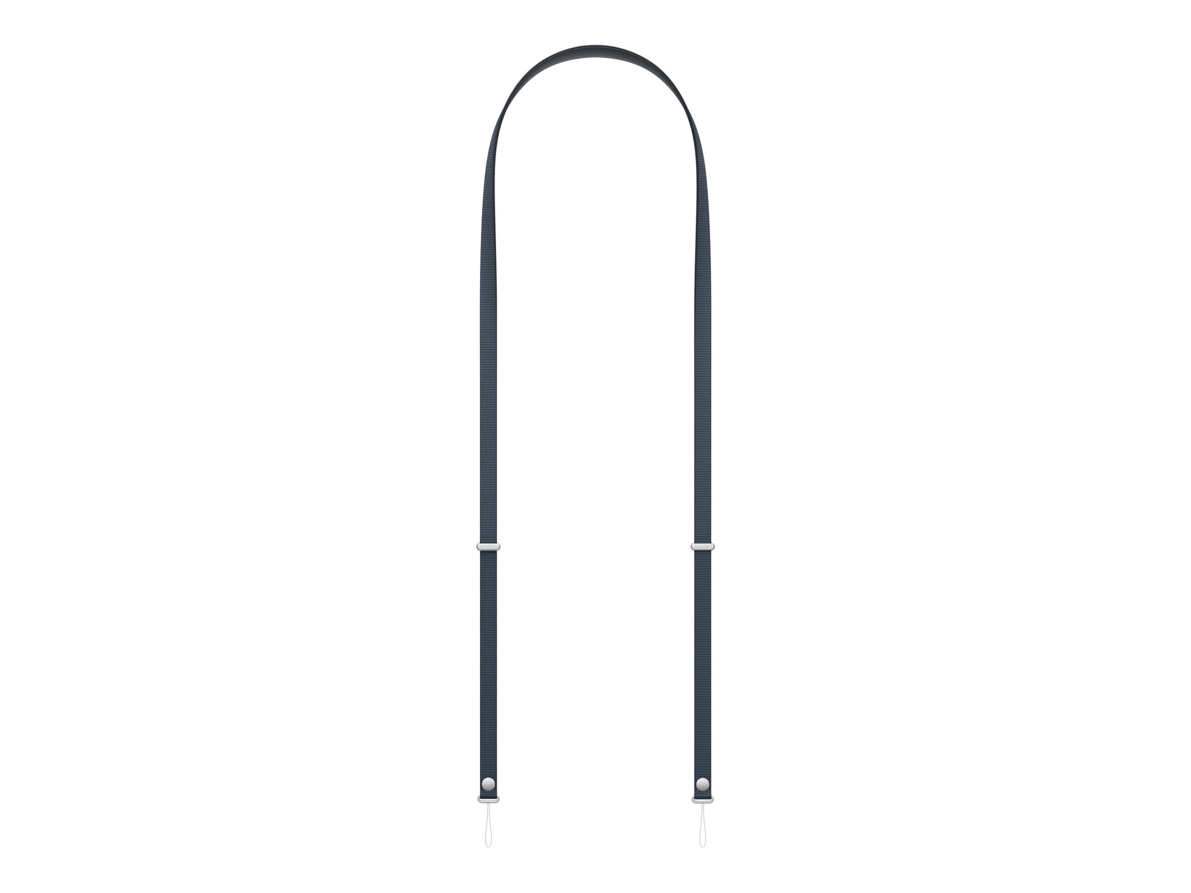 Apple Schultergurt f�r Handy - Marineblau