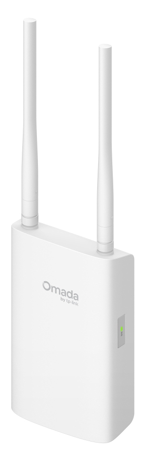 TP-Link Omada EAP603-Outdoor 1800 Mbit/s Blanco Energ�a sobre Ethernet (PoE)