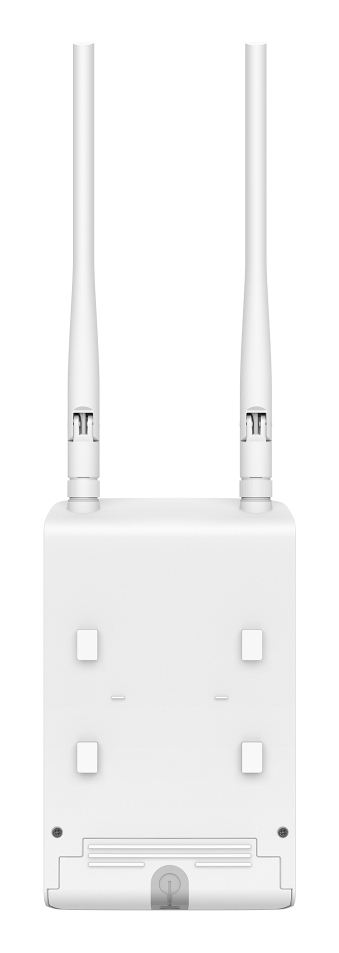 TP-Link Omada EAP603-Outdoor 1800 Mbit/s Blanco Energ�a sobre Ethernet (PoE)