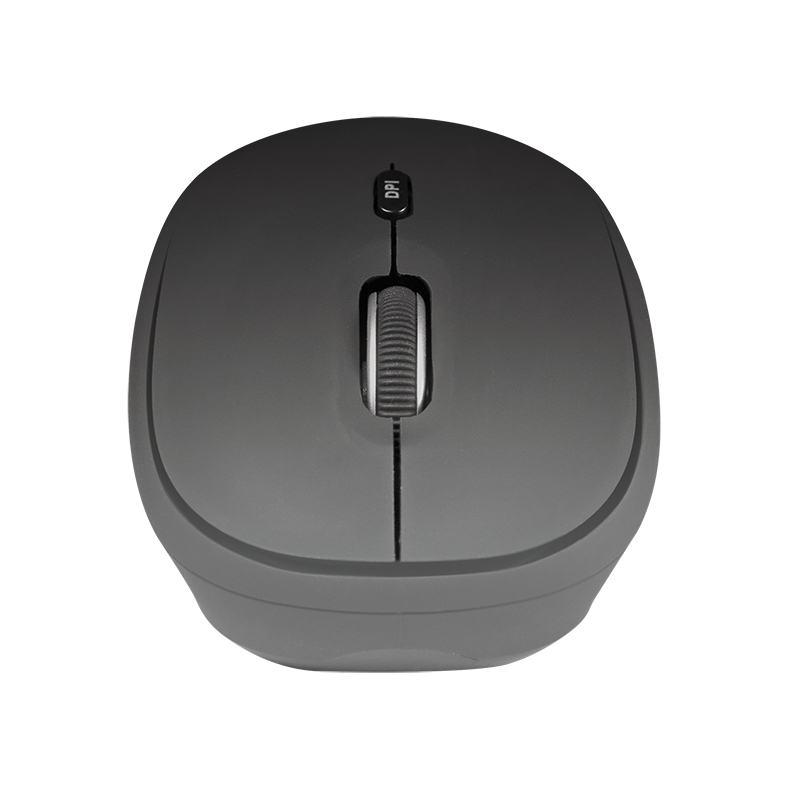LogiLink ID0193 mouse Right-hand RF Wireless Optical 1600 DPI