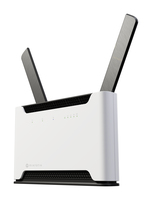 MikroTik Chateau 5G ax R17 kit with two wireless interfaces 2.4 and 5 Ghz 4x 1x 2. - Access Point