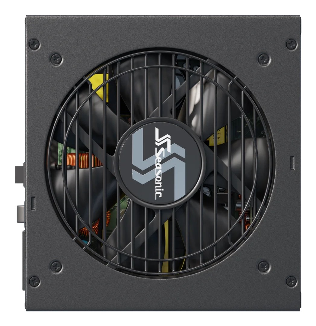 Seasonic Focus GX power supply unit 850 W 20+4 pin ATX ATX Black