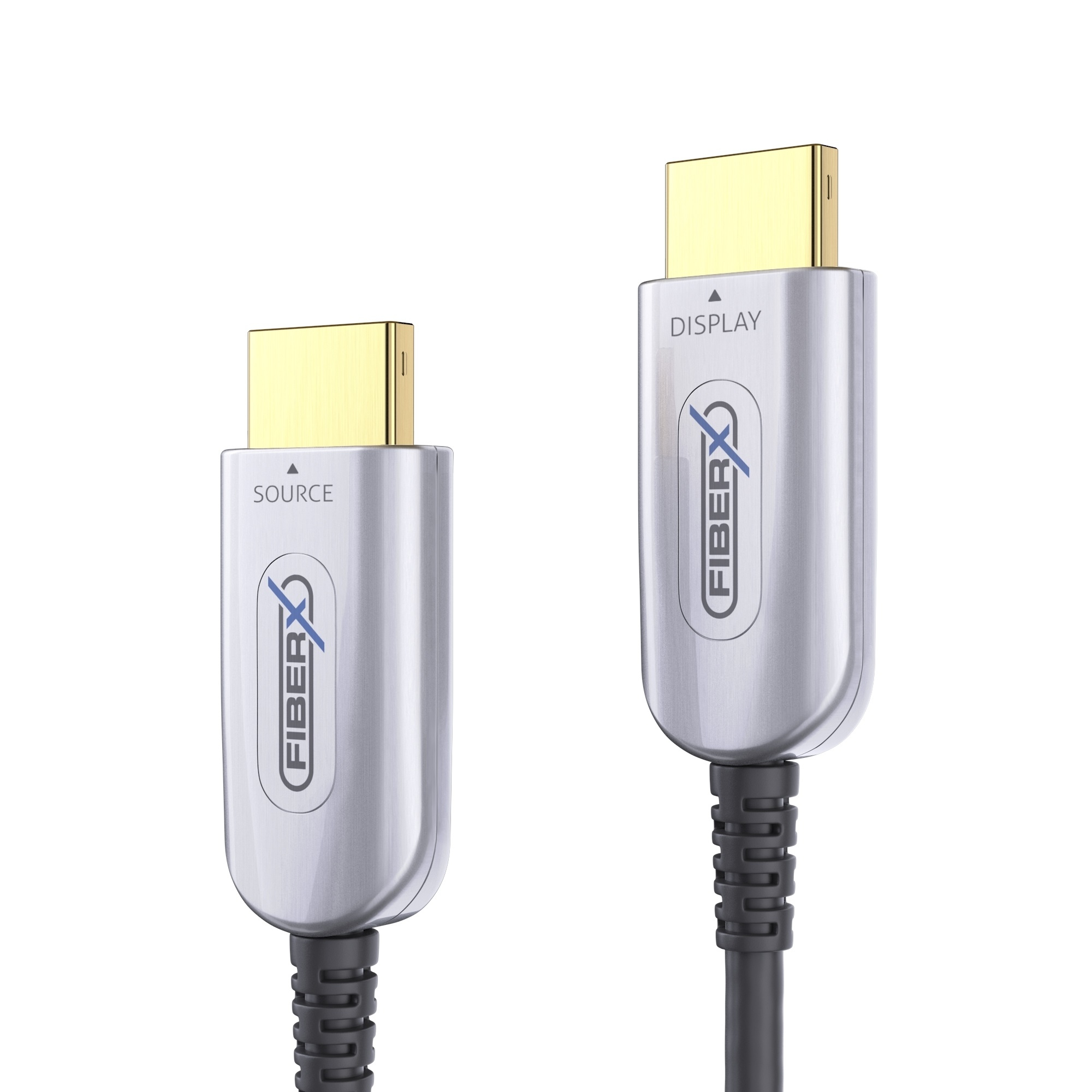 PureLink FX-I350 HDMI cable 50 m HDMI Type A (Standard) Black, Silver