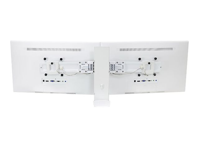Ergotron SV Dual Monitor Kit - Aufstellung f�r 2 LCD-Displays (einstellbarer Arm)
