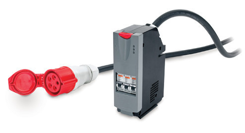 APC IT Power Distribution Module 3 Pole 5 Wire unidad de distribucin de energa (PDU)