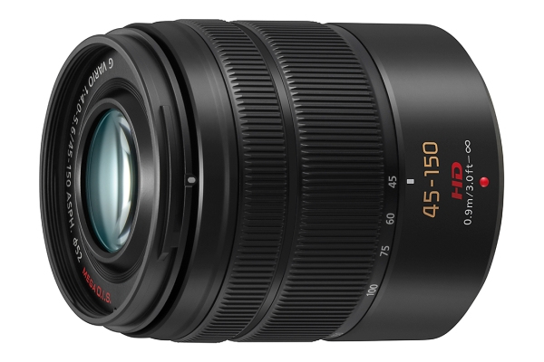 Panasonic Lumix H-FS45150 - Telezoomobjektiv