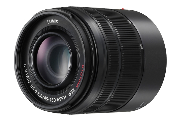 Panasonic Lumix H-FS45150 - Telezoomobjektiv