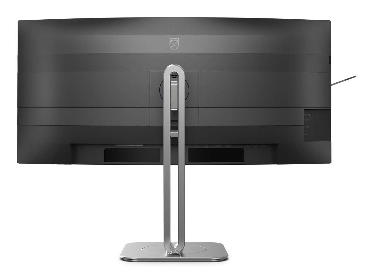 Philips 34B2U5600C - 5000 Series - LED-Monitor - gebogen - USB - 86.36 cm (34)