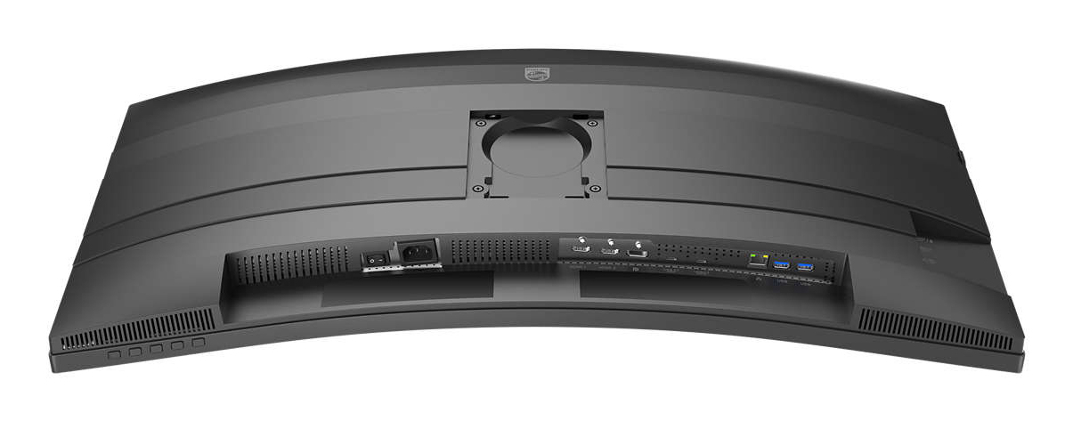 Philips 34B2U5600C - 5000 Series - LED-Monitor - gebogen - USB - 86.36 cm (34)