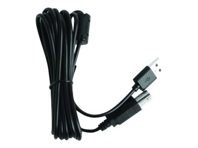 SANDBERG Streamer USB-C Wireless Mic x2 - Mikrofon - 20 KHz