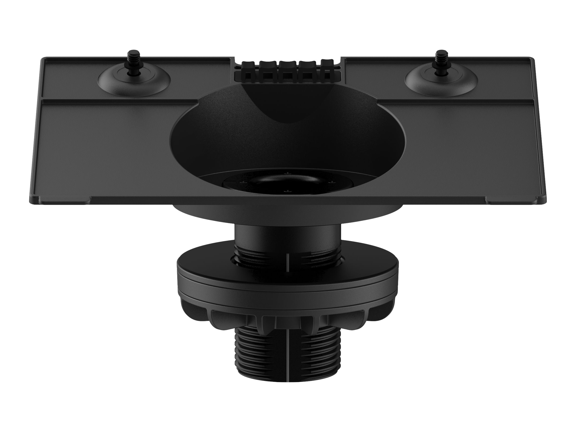 Logitech Tap Riser Mount Black