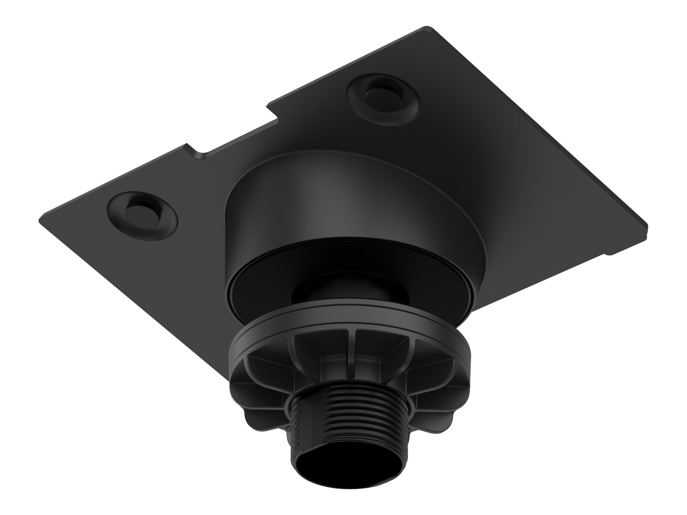 Logitech Tap Riser Mount Black