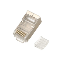 Extralink CAT6 FTP RJ45| RJ45-Stecker| 8P8C