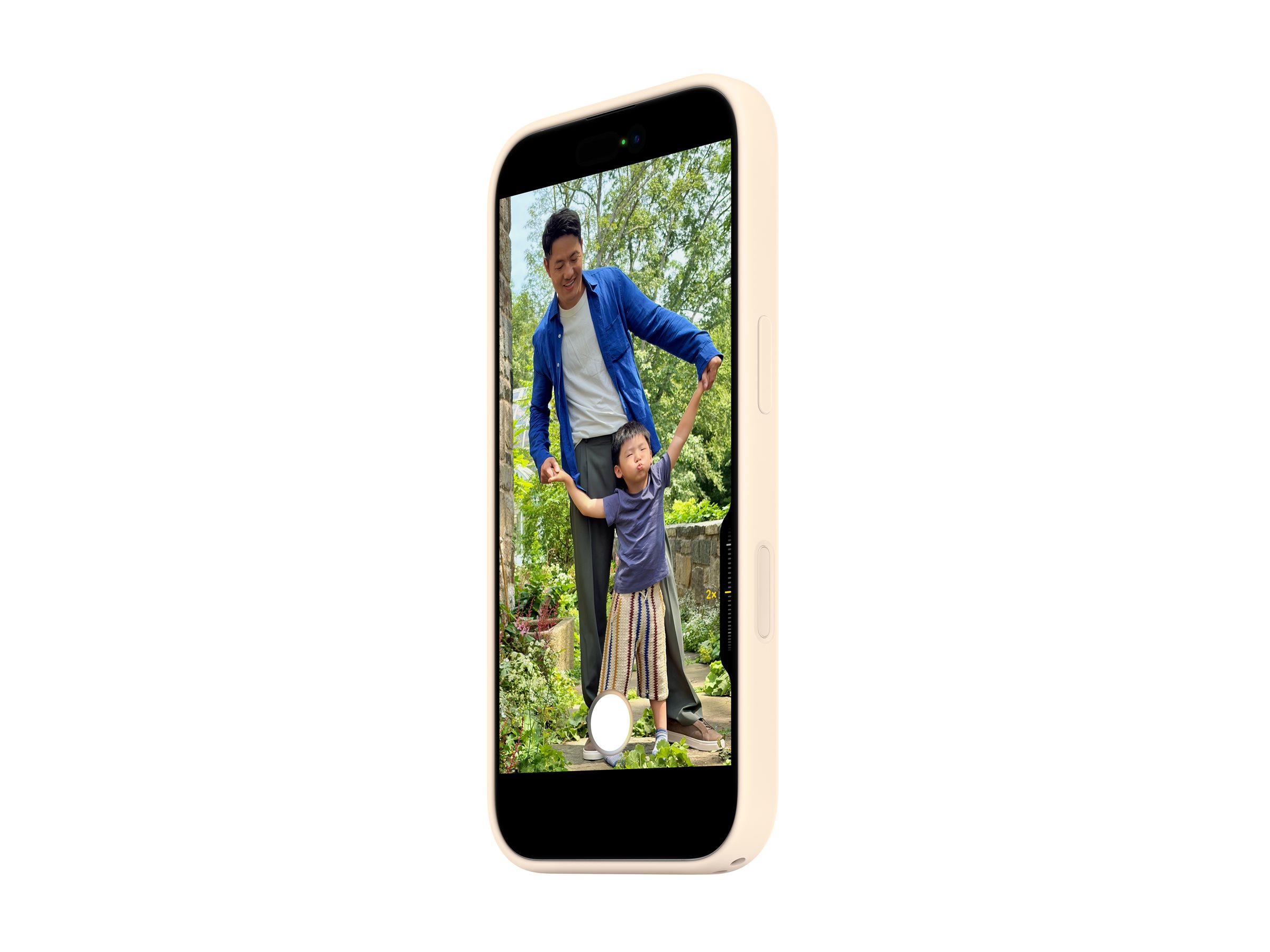Apple Hintere Abdeckung f�r Mobiltelefon