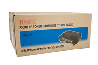 Ricoh 407652 - SP 4100NL - Toner schwarz - fr Gestetner SP 4100NL; Nashuatec SP 4100NL; NRG SP 4100NL; Rex Rotary SP 4100NL