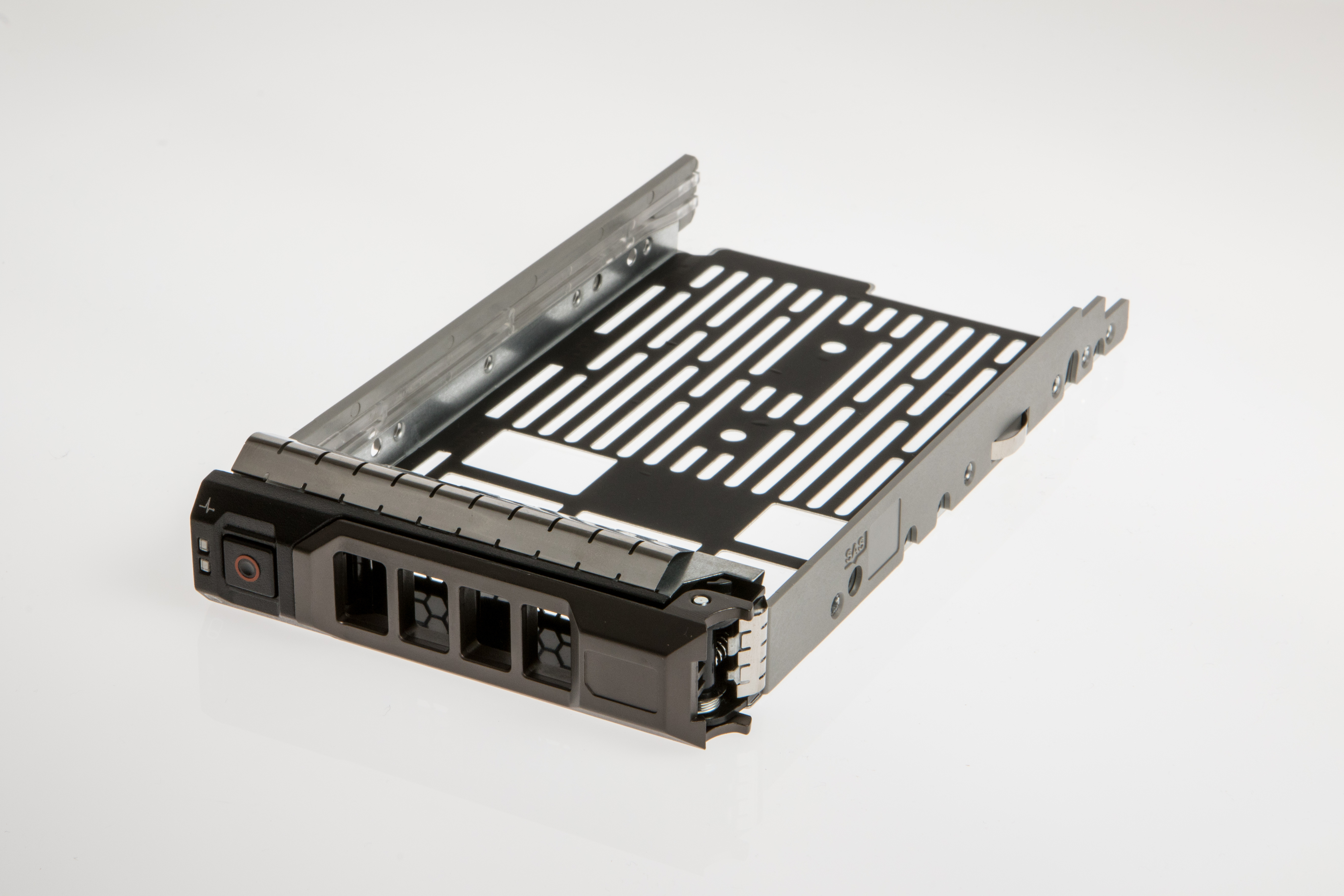 Origin Storage FK-DELL-R730/3 kit de montaje Plata