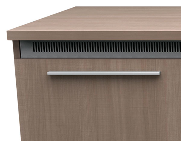 Middle Atlantic Products ACC-HANDLE1-MAH accessoire de racks Poign�e de porte