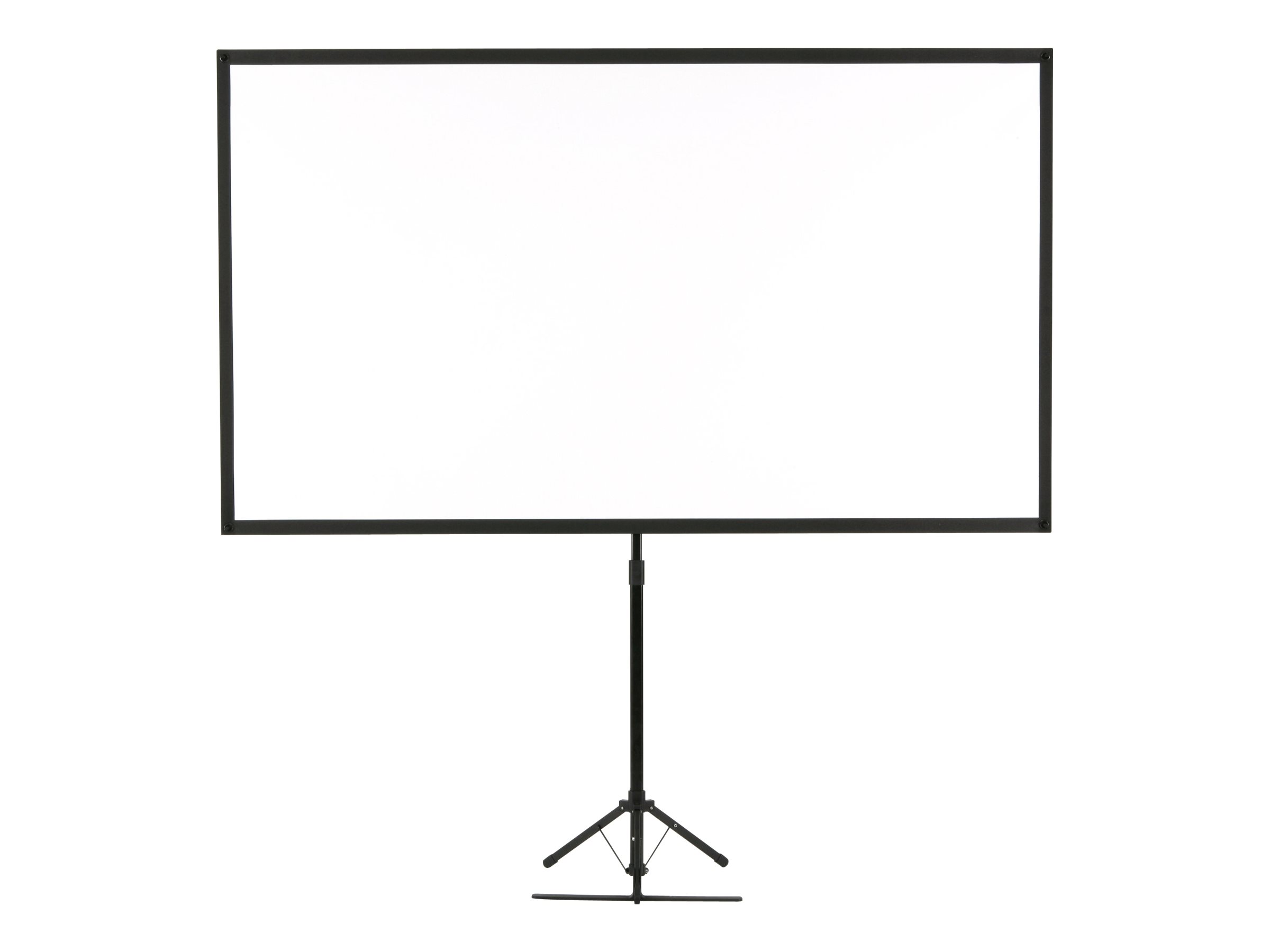 Epson ELPSC21 - Projektionsbildschirm mit Stativ - 203 cm (80)