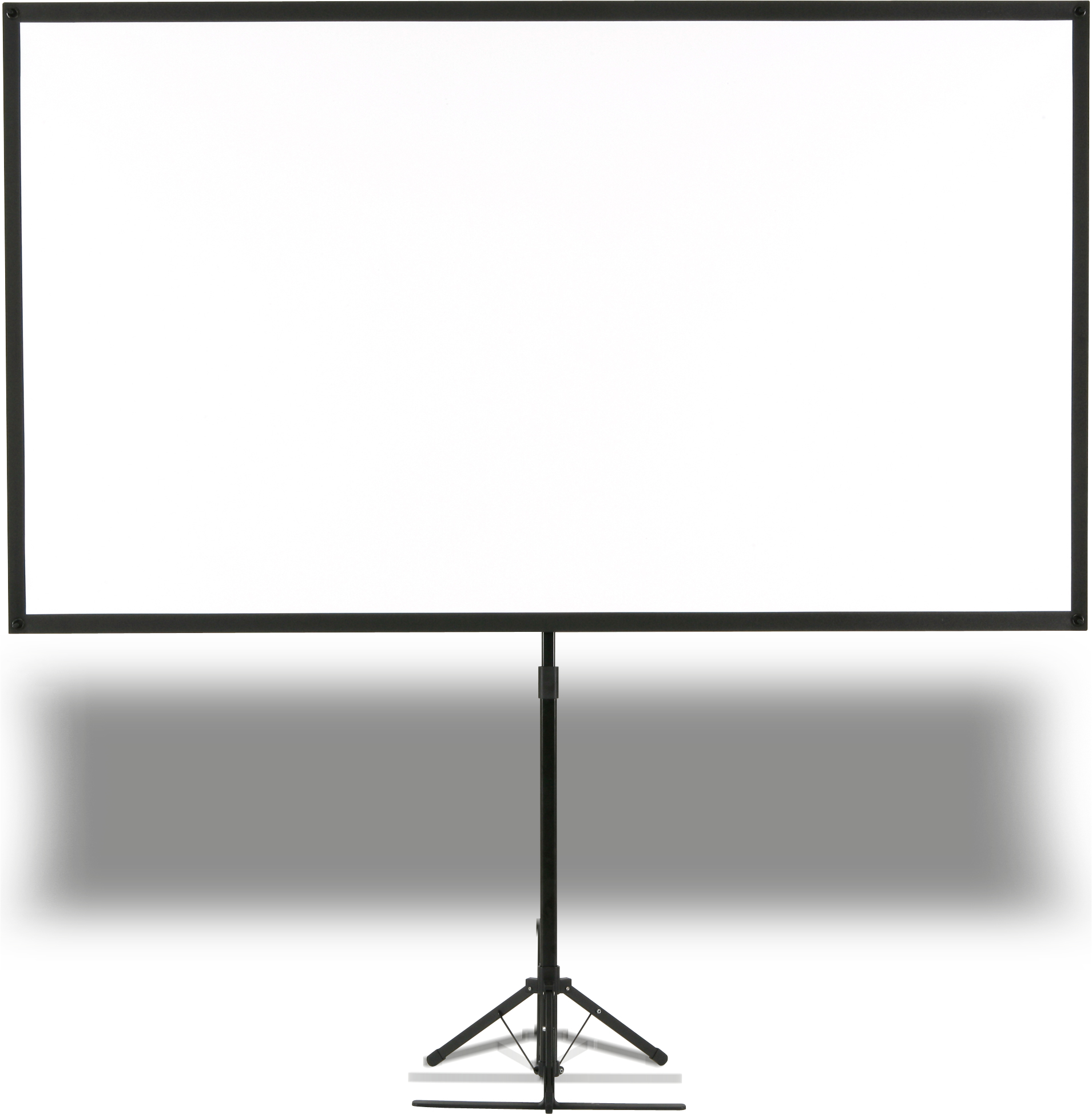 Epson ELPSC21 - Projektionsbildschirm mit Stativ - 203 cm (80)