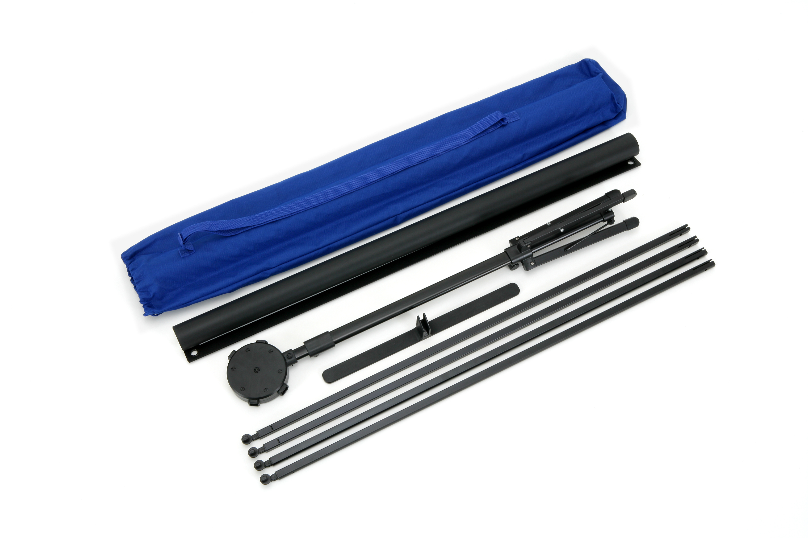 Epson ELPSC21 - Projektionsbildschirm mit Stativ - 203 cm (80)