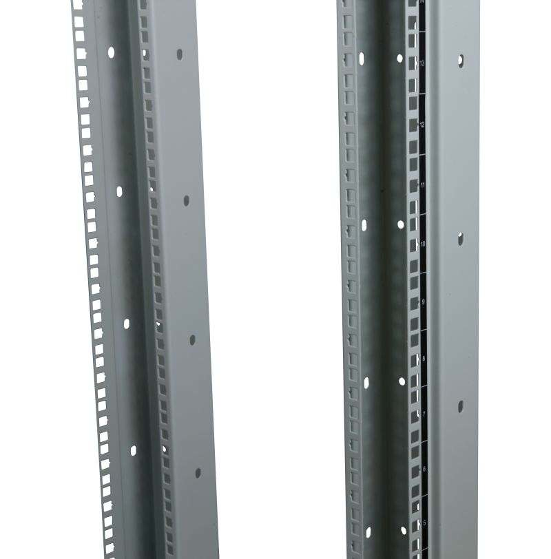 ALLNET ALL-SRB6612GRAU 12U Rack o bastidor independiente Gris