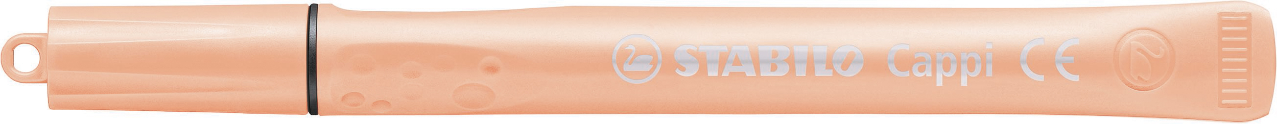 STABILO Cappi stylo-feutre Moyen Multicolore 24 pi�ce(s)