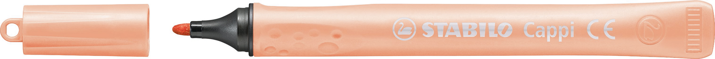 STABILO Cappi stylo-feutre Moyen Multicolore 24 pi�ce(s)