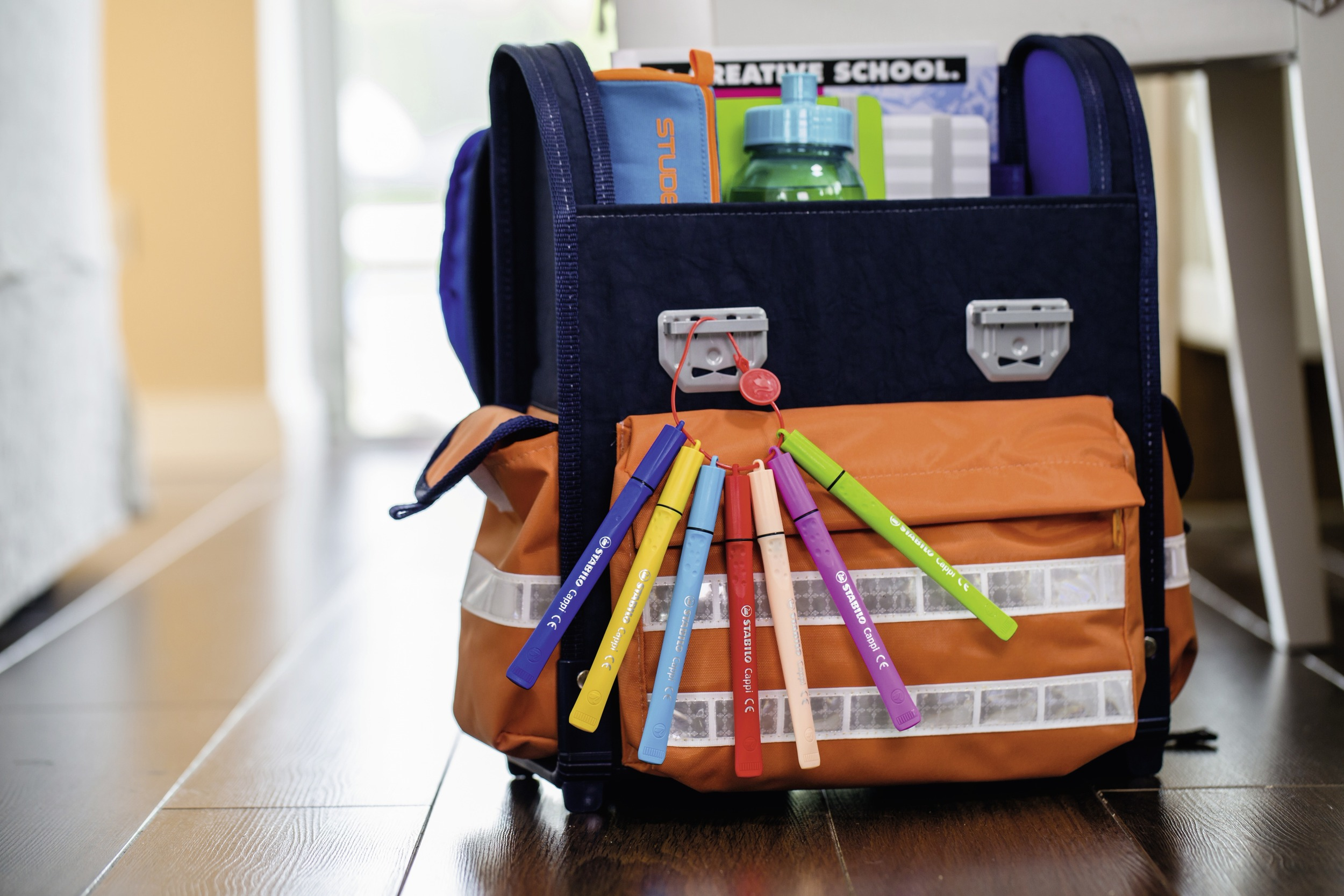 STABILO Cappi stylo-feutre Moyen Multicolore 24 pi�ce(s)