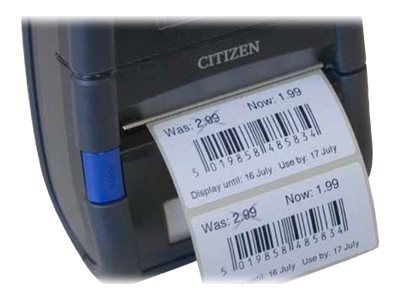 Citizen CMP-30II 203 x 203 DPI Wired & Wireless Thermal Mobile printer
