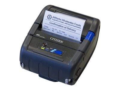 Citizen CMP-30II 203 x 203 DPI Wired & Wireless Thermal Mobile printer