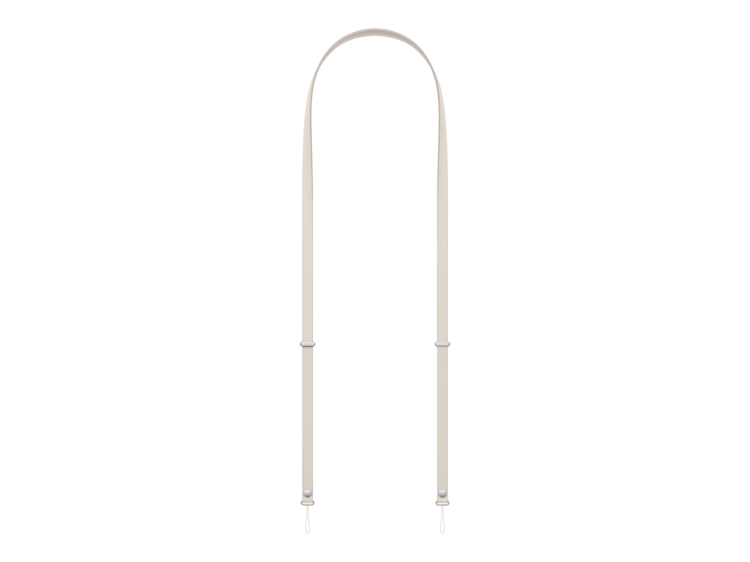 Apple Schultergurt f�r Handy - Sand