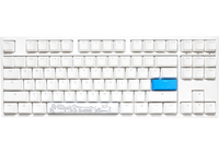 Ducky One 2 RGB TKL teclado USB Blanco