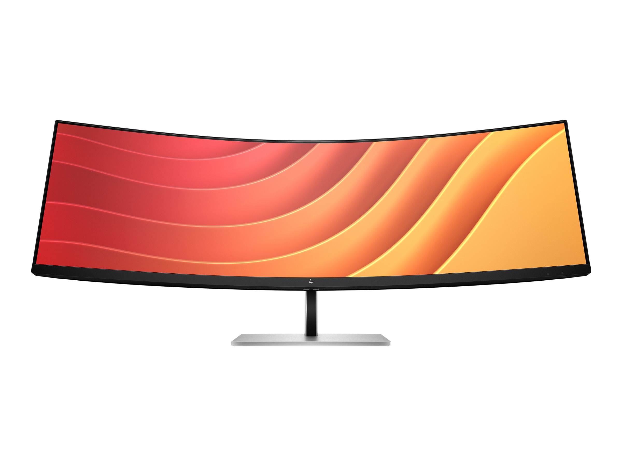 HP E45c G5 Monitor PC 113 cm (44.5) 5120 x 1440 Pixel DQHD LCD Nero, Argento
