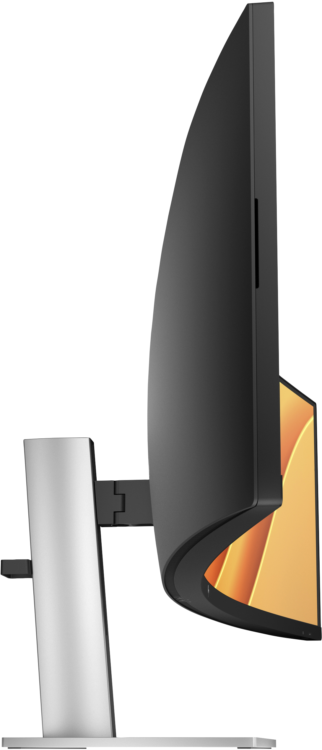 HP E45c G5 - E-Series - LED-Monitor - gebogen - 114.3 cm (45)