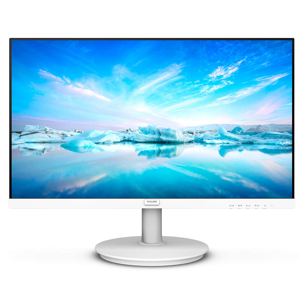 Philips V-line 271V8AW - LED-Monitor - 68.6 cm (27)